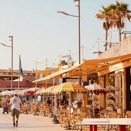 Penthouse Duplex Javea Pueblo Dış mekan fotoğraf