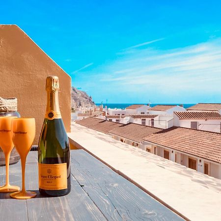 Penthouse Duplex Javea Pueblo Dış mekan fotoğraf
