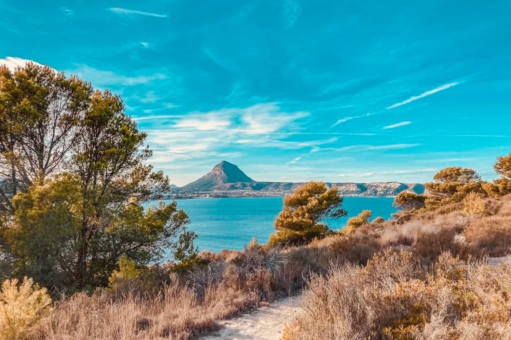 Penthouse Duplex Javea Pueblo Dış mekan fotoğraf