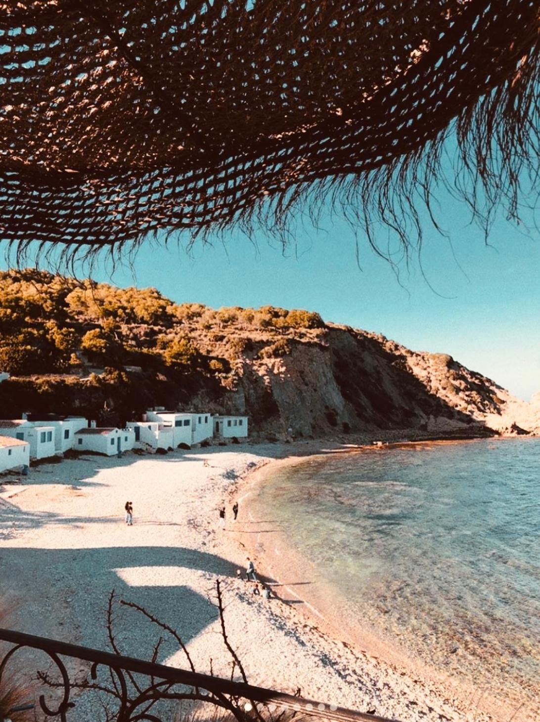 Penthouse Duplex Javea Pueblo Dış mekan fotoğraf