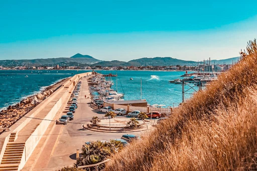 Penthouse Duplex Javea Pueblo Dış mekan fotoğraf