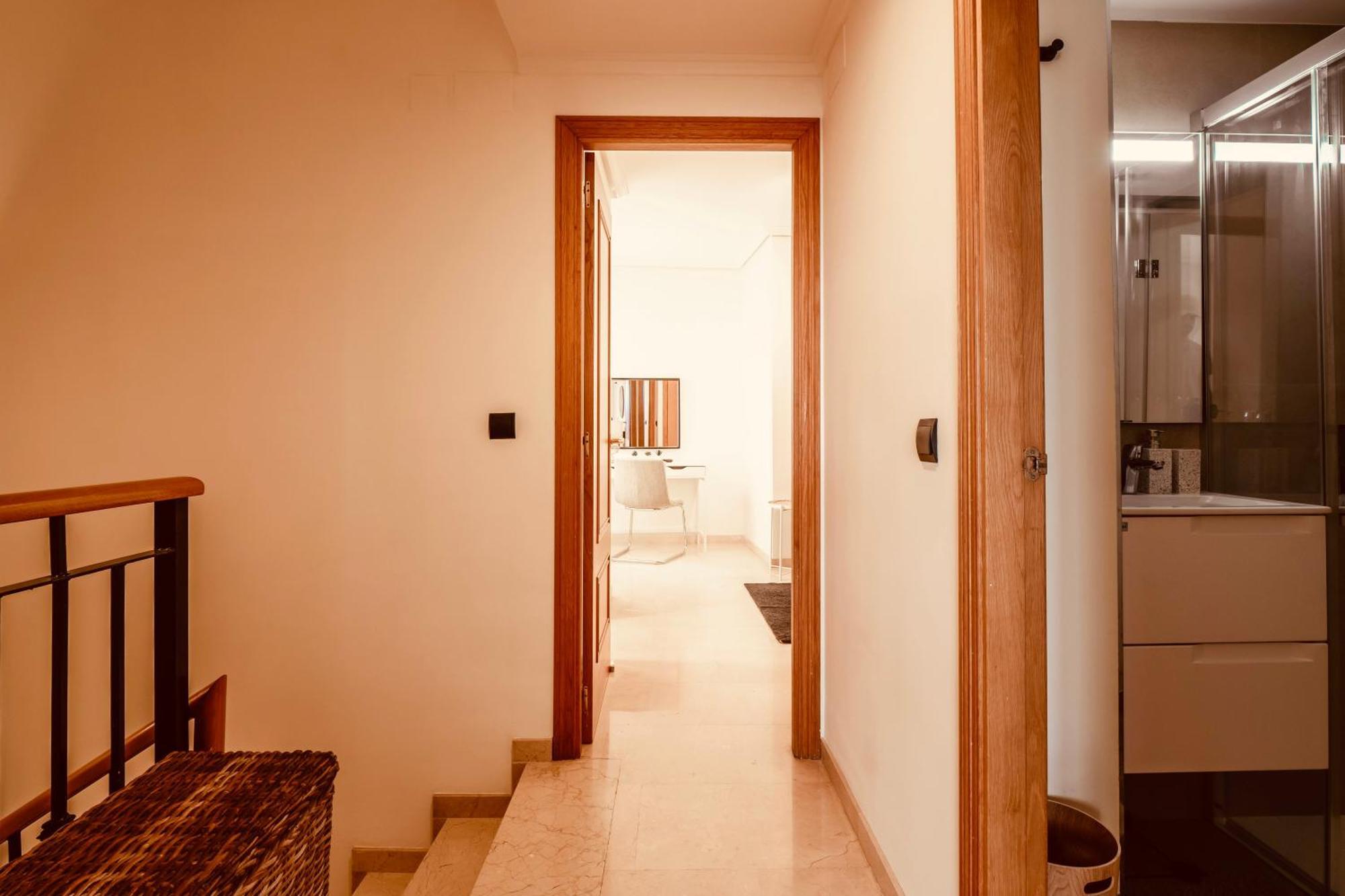 Penthouse Duplex Javea Pueblo Dış mekan fotoğraf