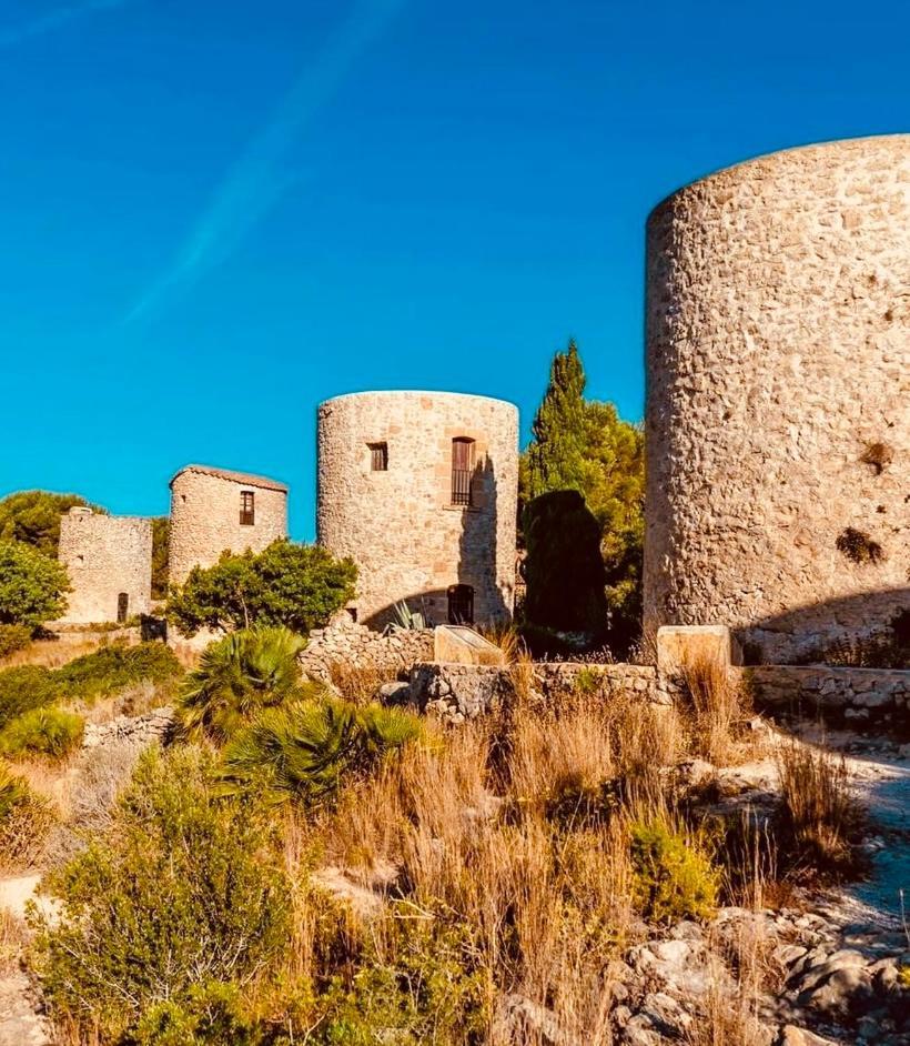 Penthouse Duplex Javea Pueblo Dış mekan fotoğraf