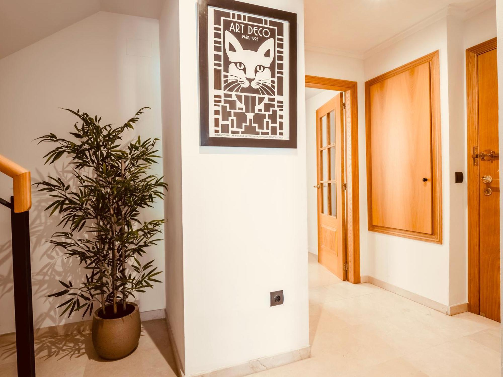 Penthouse Duplex Javea Pueblo Dış mekan fotoğraf