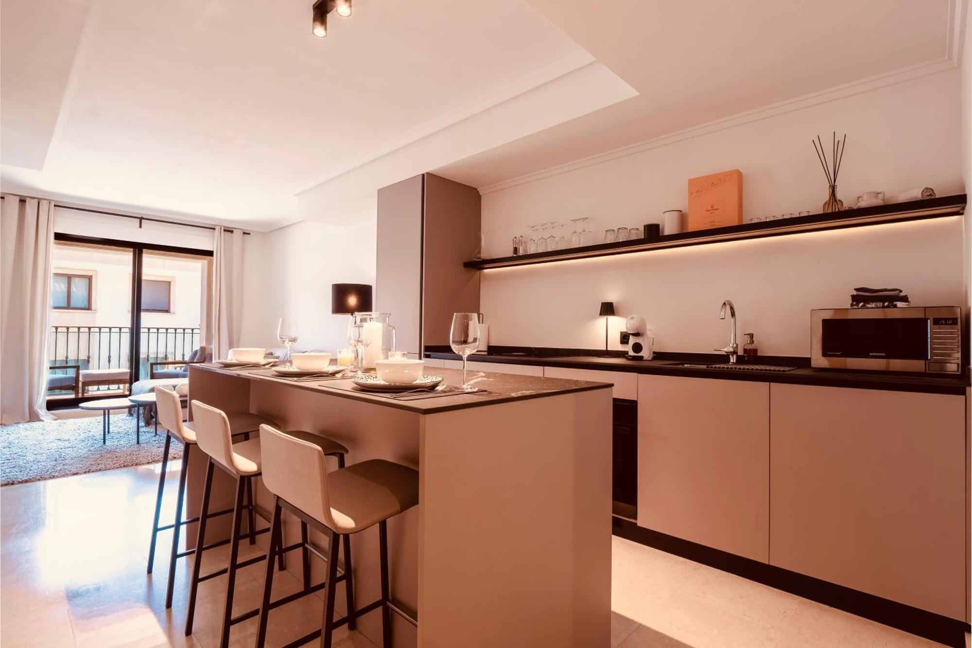 Penthouse Duplex Javea Pueblo Dış mekan fotoğraf