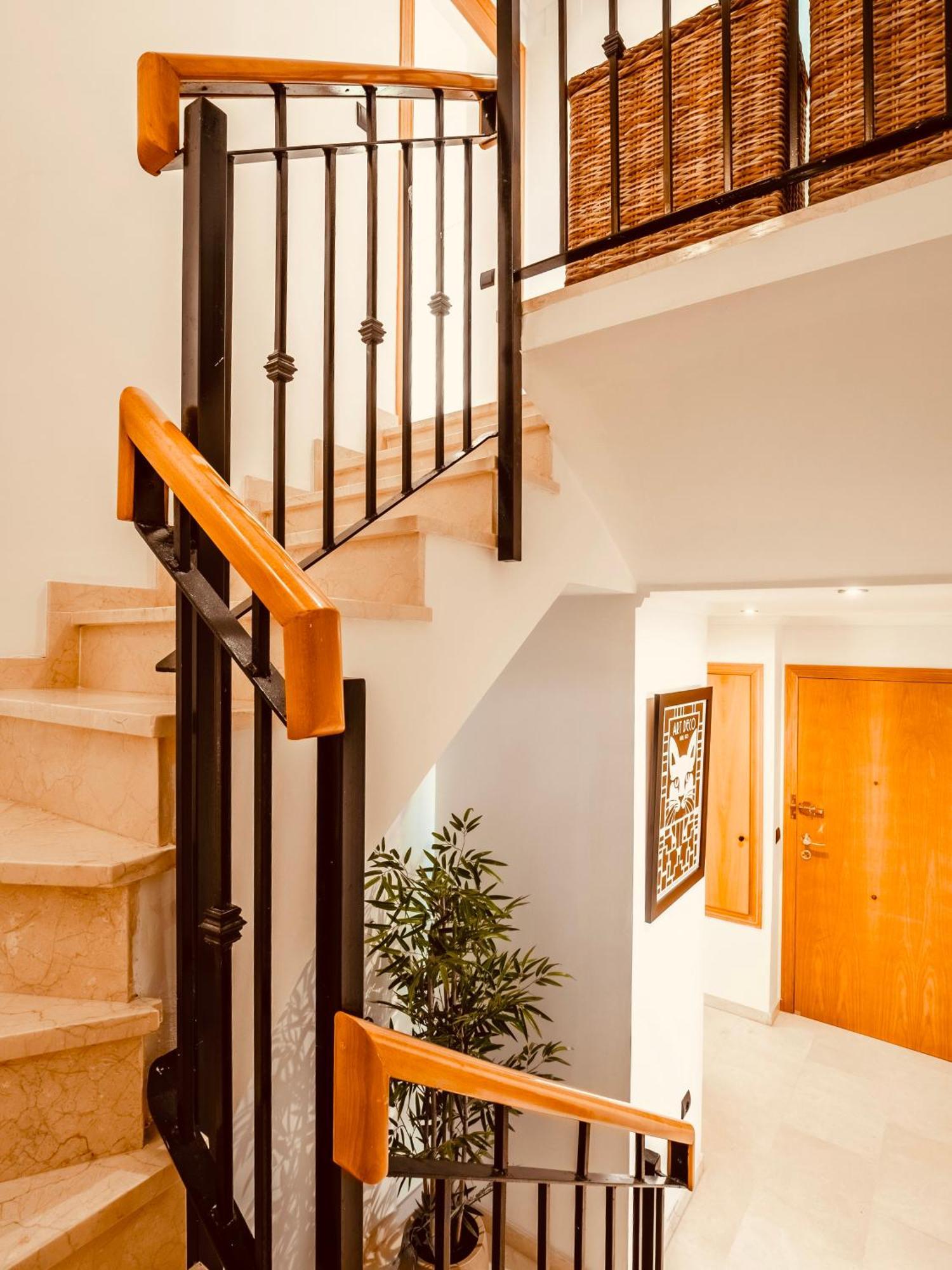 Penthouse Duplex Javea Pueblo Dış mekan fotoğraf
