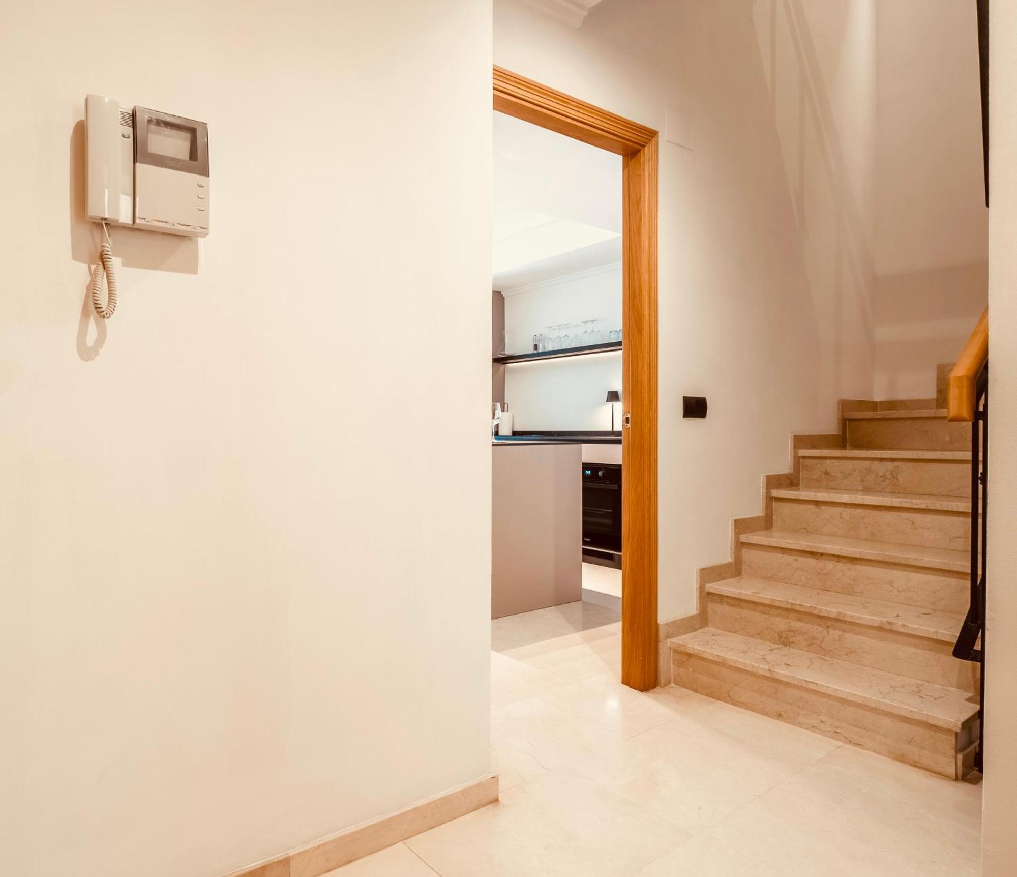 Penthouse Duplex Javea Pueblo Dış mekan fotoğraf