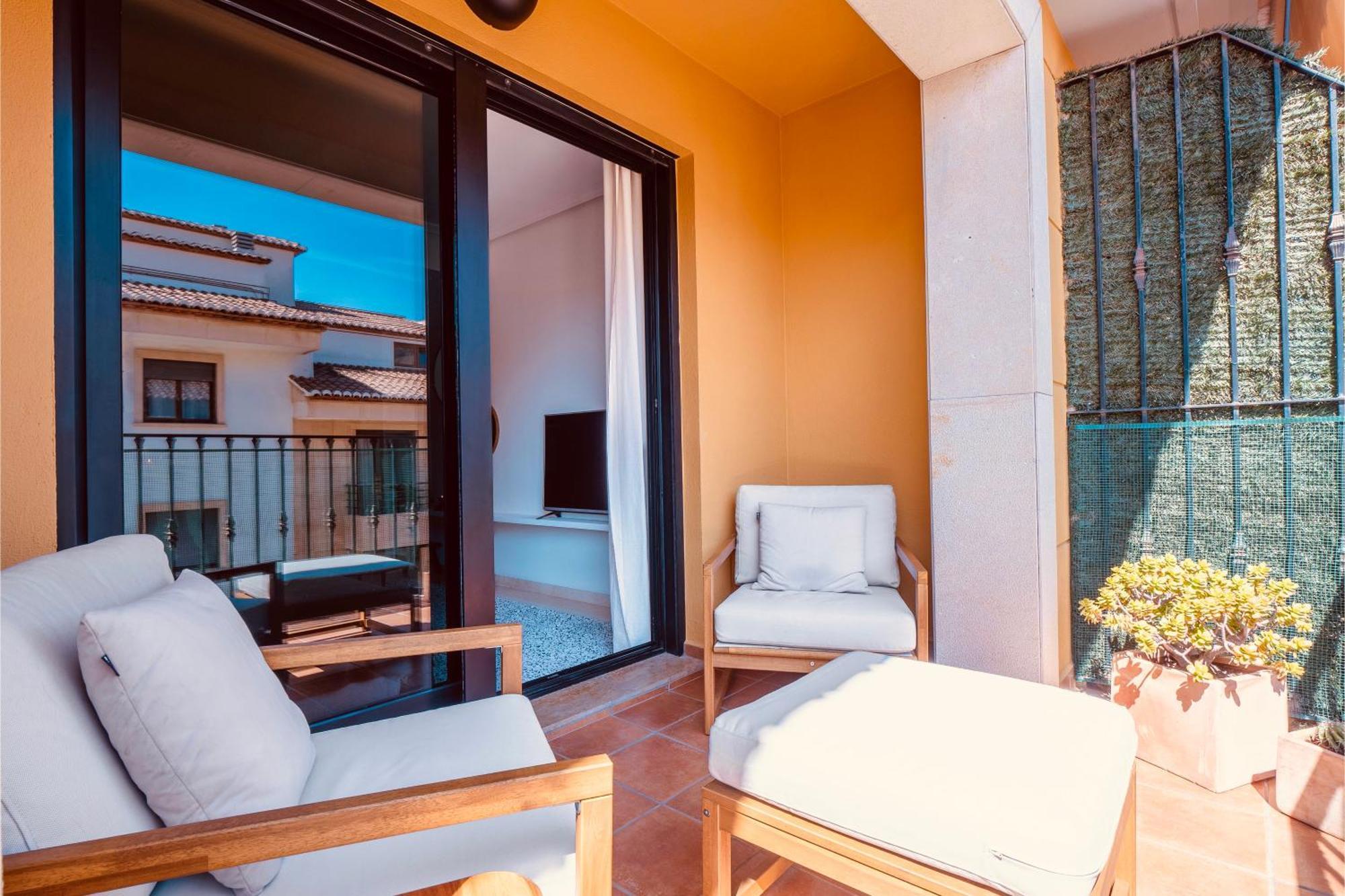 Penthouse Duplex Javea Pueblo Dış mekan fotoğraf