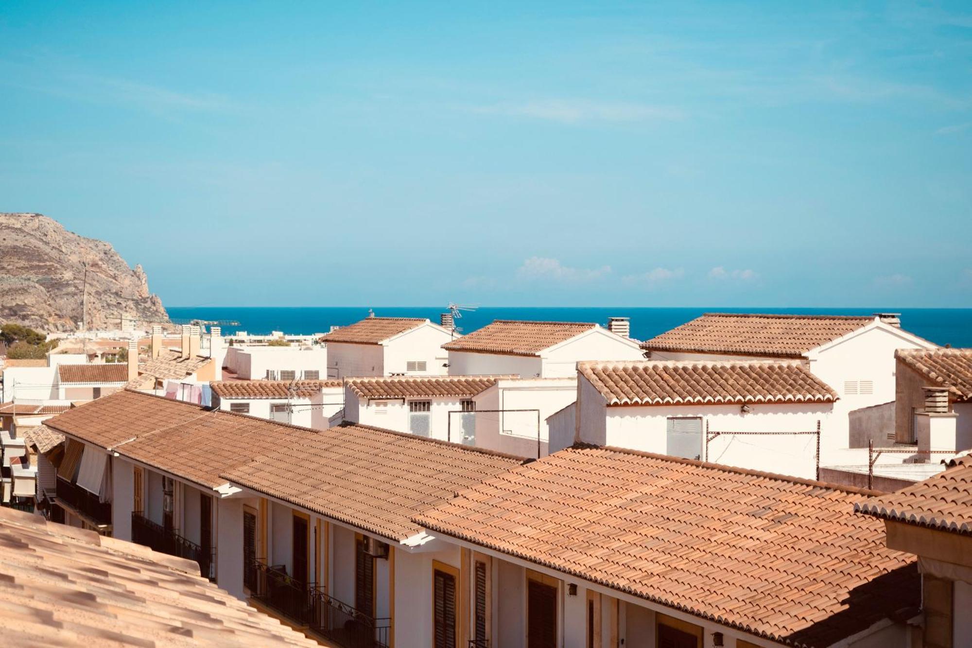 Penthouse Duplex Javea Pueblo Dış mekan fotoğraf