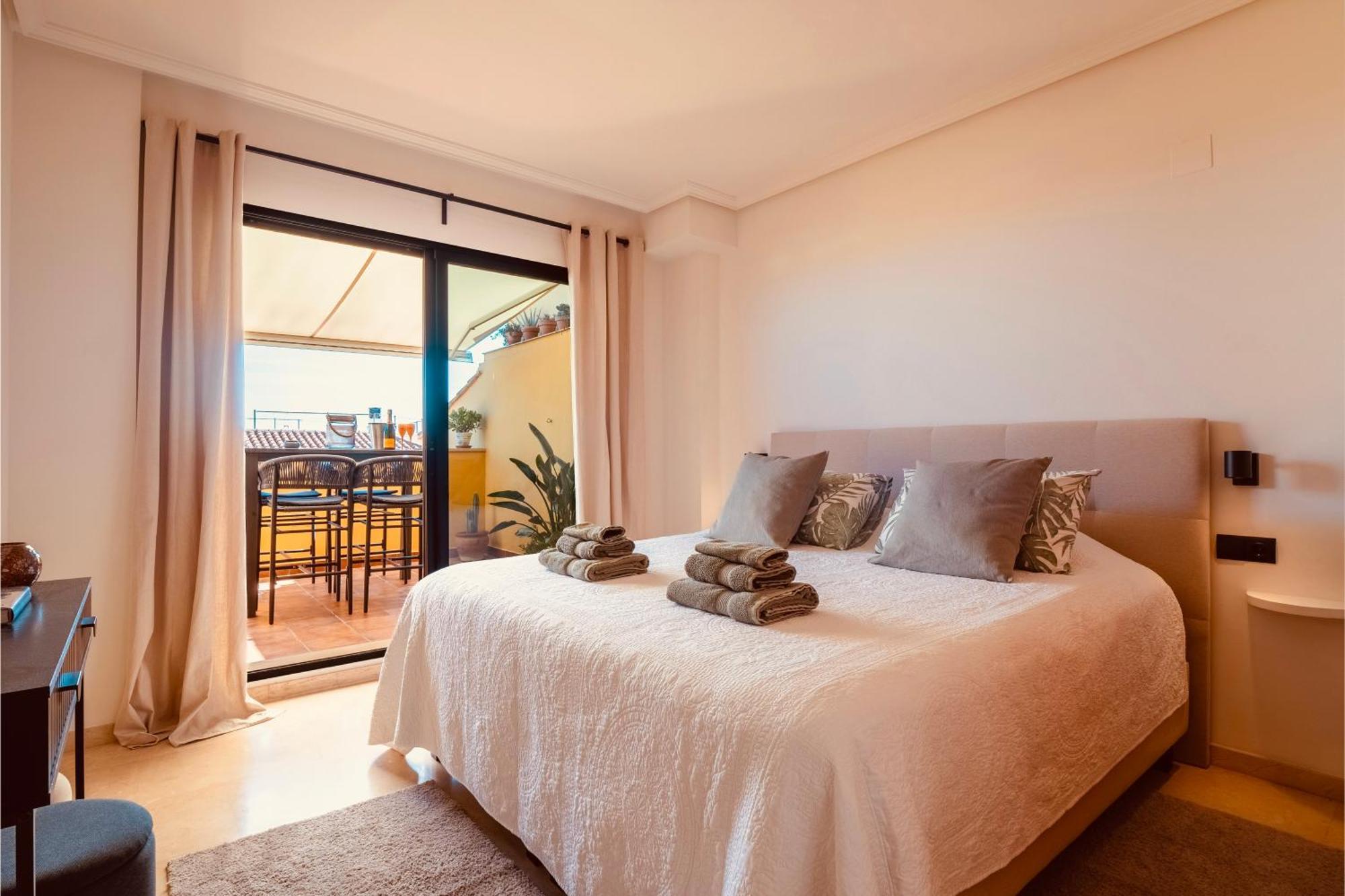 Penthouse Duplex Javea Pueblo Dış mekan fotoğraf