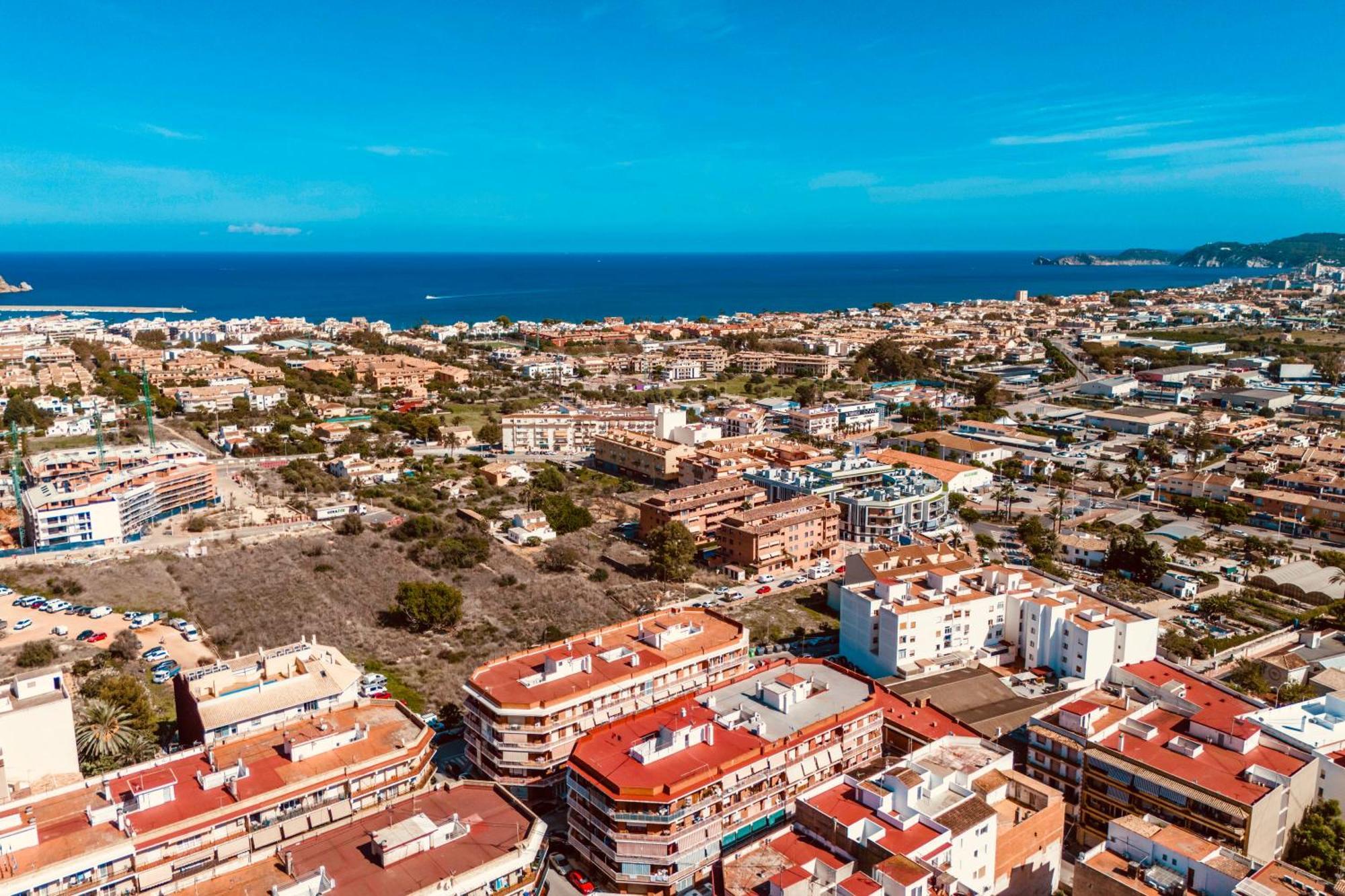 Penthouse Duplex Javea Pueblo Dış mekan fotoğraf